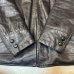 画像8: 50's "Lawrence"　HORSE　HIDE　FULL　ZIP.　LEATHER　JACKET　BLACK　good quality !!　very good condition !! (8)