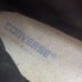 画像2: early 1990's "CONVERSE"　「BLACK　MONOCHROME　Hi. CUT」　”MADE　IN　U.S.A.”　SIZE表記：10 1/2　good color !!　 (2)