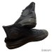 画像4: early 1990's "CONVERSE"　「BLACK　MONOCHROME　Hi. CUT」　”MADE　IN　U.S.A.”　SIZE表記：10 1/2　good color !!　