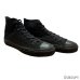 画像10: early 1990's "CONVERSE"　「BLACK　MONOCHROME　Hi. CUT」　”MADE　IN　U.S.A.”　SIZE表記：10 1/2　good color !!　