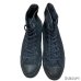 画像11: early 1990's "CONVERSE"　「BLACK　MONOCHROME　Hi. CUT」　”MADE　IN　U.S.A.”　SIZE表記：10 1/2　good color !!　
