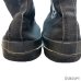 画像7: early 1990's "CONVERSE"　「BLACK　MONOCHROME　Hi. CUT」　”MADE　IN　U.S.A.”　SIZE表記：10 1/2　good color !!　