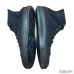 画像16: early 1990's "CONVERSE"　「BLACK　MONOCHROME　Hi. CUT」　”MADE　IN　U.S.A.”　SIZE表記：10 1/2　good color !!　