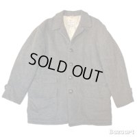 50's "HERCULES"　WOOL　COAT　big size !!