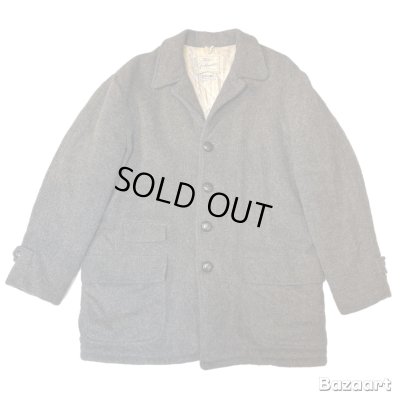 画像1: 50's "HERCULES"　WOOL　COAT　big size !!