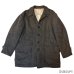 画像1: 50's "HERCULES"　WOOL　COAT　big size !! (1)
