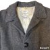 画像3: 50's "HERCULES"　WOOL　COAT　big size !!