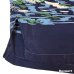 画像11: early 50's "Glen Top"　「HORIZONTAL　PATTERN」　DARK NAVY　RAYON　HAWAIIAN SHIRTS　good printed !!　