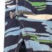 画像12: early 50's "Glen Top"　「HORIZONTAL　PATTERN」　DARK NAVY　RAYON　HAWAIIAN SHIRTS　good printed !!　