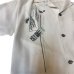 画像6: 50's "HAWAIIAN TOGS"　ABSTRACT　PATTERN　PRINTED　WHITE　RAYON　HAWAIIAN　SHIRTS　good printed !!
