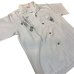 画像2: 50's "HAWAIIAN TOGS"　ABSTRACT　PATTERN　PRINTED　WHITE　RAYON　HAWAIIAN　SHIRTS　good printed !! (2)