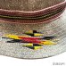 画像7: 50's DEAD STOCK　NATIVE　MOTIF　6 PANNELS　COTTON　HAT　good size !!
