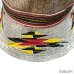 画像9: 50's DEAD STOCK　NATIVE　MOTIF　6 PANNELS　COTTON　HAT　good size !!