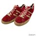 画像11: just 1969's　"CONVERSE　JACK　STAR　最初期　　RED SUEDE　SIZE：11 1/2　3つ★ヒールパッチ　special rare !!