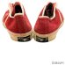 画像7: just 1969's　"CONVERSE　JACK　STAR　最初期　　RED SUEDE　SIZE：11 1/2　3つ★ヒールパッチ　special rare !!