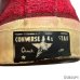 画像3: just 1969's　"CONVERSE　JACK　STAR　最初期　　RED SUEDE　SIZE：11 1/2　3つ★ヒールパッチ　special rare !!