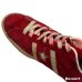 画像14: just 1969's　"CONVERSE　JACK　STAR　最初期　　RED SUEDE　SIZE：11 1/2　3つ★ヒールパッチ　special rare !!