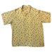 画像1: 50's "Jayson"　ABSTRACT　PATTERN　PRINTED　SHORT　SLEEVE　RAYON　SHIRTS　 (1)