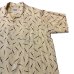 画像8: 50's "Jayson"　ABSTRACT　PATTERN　PRINTED　SHORT　SLEEVE　RAYON　SHIRTS　
