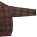 画像11: 30's "J.C.PENNEY CO.　LUMBER JACK”　FRONT 掛けBUTTON　A-1　STYLE　WOOL　JACKET　WITH　WAIST　WOOL　KNIT　RIB　Big size !!　very old !!