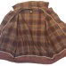 画像5: 30's "J.C.PENNEY CO.　LUMBER JACK”　FRONT 掛けBUTTON　A-1　STYLE　WOOL　JACKET　WITH　WAIST　WOOL　KNIT　RIB　Big size !!　very old !!