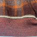 画像6: 30's "J.C.PENNEY CO.　LUMBER JACK”　FRONT 掛けBUTTON　A-1　STYLE　WOOL　JACKET　WITH　WAIST　WOOL　KNIT　RIB　Big size !!　very old !!