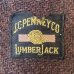 画像2: -30's "J.C. PENNEY　LUMBER JACK”　A-1　STYLE　WOOL　JACKET (2)