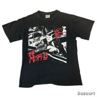 1998's ”MISFITS・BULLET”　PUNK　Tee SHIRTS　