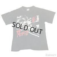 1998's ”MISFITS・BULLET”　PUNK　Tee SHIRTS　