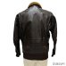 画像25: 1952's "U.S.NAVY"　MONARCH MFG. CO.　「55J14」（MIL-J-7823）　G-1　LEATHER　FLIGHT　JACKET　WITH　「USN」　STENCIL　SIZE：40　good condition !!