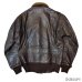 画像20: 1952's "U.S.NAVY"　MONARCH MFG. CO.　「55J14」（MIL-J-7823）　G-1　LEATHER　FLIGHT　JACKET　WITH　「USN」　STENCIL　SIZE：40　good condition !!