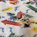 画像13: 50's "Jantzen"　ALL OVER　PATTERN　RAYON　HAWAIIAN　SHIRTS　SIZE表記：M（実寸 L）　ON BOOK !!　