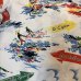 画像14: 50's "Jantzen"　ALL OVER　PATTERN　RAYON　HAWAIIAN　SHIRTS　SIZE表記：M（実寸 L）　ON BOOK !!　