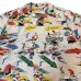 画像5: 50's "Jantzen"　ALL OVER　PATTERN　RAYON　HAWAIIAN　SHIRTS　SIZE表記：M（実寸 L）　ON BOOK !!　