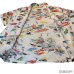 画像4: 50's "Jantzen"　ALL OVER　PATTERN　RAYON　HAWAIIAN　SHIRTS　SIZE表記：M（実寸 L）　ON BOOK !!　