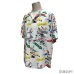 画像19: 50's "Jantzen"　ALL OVER　PATTERN　RAYON　HAWAIIAN　SHIRTS　SIZE表記：M（実寸 L）　ON BOOK !!　
