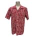 画像13: 50's MINT CONDITION　"Jantzen"　BILLIARDS　STYLE　ABSTRACT　PATTERN　COTTON　HAWAIIAN　SHIRTS　SIZE表記：M