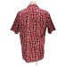 画像15: 50's MINT CONDITION　"Jantzen"　BILLIARDS　STYLE　ABSTRACT　PATTERN　COTTON　HAWAIIAN　SHIRTS　SIZE表記：M