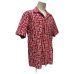画像16: 50's MINT CONDITION　"Jantzen"　BILLIARDS　STYLE　ABSTRACT　PATTERN　COTTON　HAWAIIAN　SHIRTS　SIZE表記：M