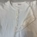 画像7: 1930's　1 WASH　"J.C.PENNEY CO."　ALL COTTON　HENRY　NECK　Tee SHIRTS　very old !　