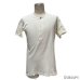 画像10: 1930's　1 WASH　"J.C.PENNEY CO."　ALL COTTON　HENRY　NECK　Tee SHIRTS　very old !　