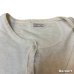 画像8: 1930's　1 WASH　"J.C.PENNEY CO."　ALL COTTON　HENRY　NECK　Tee SHIRTS　very old !　