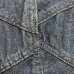 画像8: -70's "KROMUR"　6 PANNELS　DENIM　WORK  CAP　good size !!　good design !!