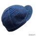 画像15: -70's "KROMUR"　6 PANNELS　DENIM　WORK  CAP　good size !!　good design !!