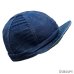 画像14: -70's "KROMUR"　6 PANNELS　DENIM　WORK  CAP　good size !!　good design !!