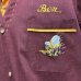 画像3: 50's MINT CONDITION　"MBF　SPORTING　GOODS　INC.,　OKINAWA　MAIDS”　「U.S.NAVY　SEABEES」　RAYON　OKINAWA　SOUVENIR　BOWLING　SHIRTS