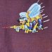 画像12: 50's MINT CONDITION　"MBF　SPORTING　GOODS　INC.,　OKINAWA　MAIDS”　「U.S.NAVY　SEABEES」　RAYON　OKINAWA　SOUVENIR　BOWLING　SHIRTS