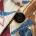 画像2: 50's　PRINTED　COTTON　FLANNEL　SHIRTS　very good printed !!　good size !!　 (2)