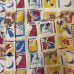 画像10: 50's　PRINTED　COTTON　FLANNEL　SHIRTS　very good printed !!　good size !!　