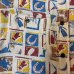 画像11: 50's　PRINTED　COTTON　FLANNEL　SHIRTS　very good printed !!　good size !!　